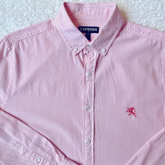**$7 w/Bundle** EXPRESS Long Sleeve👔 - Picture 1 of 5